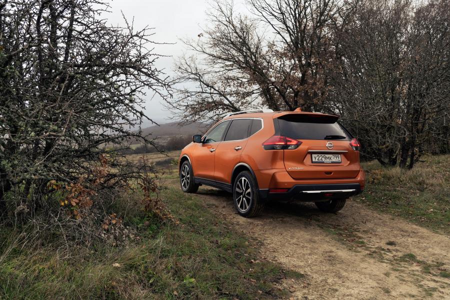  Nissan X-Trail (T32) 2018 года  (CIS) (фото 38 из 40)